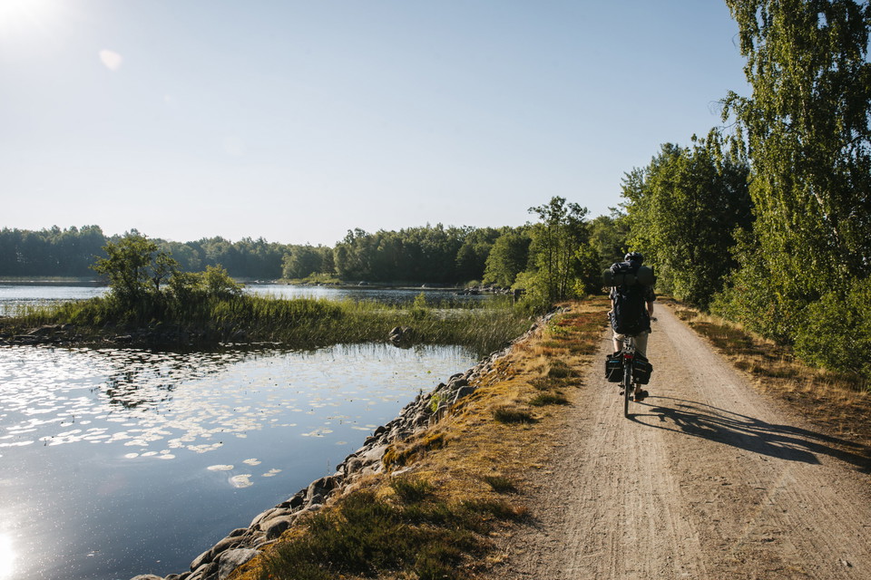 Banvallsleden Zdjęcie