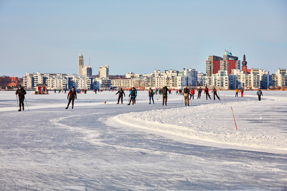 Västerås stad Photo