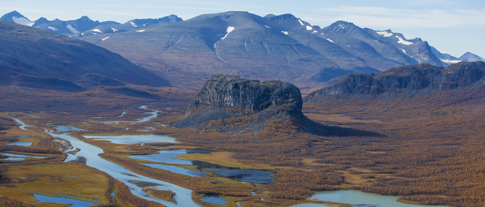 Sveriges nationalparker Photo