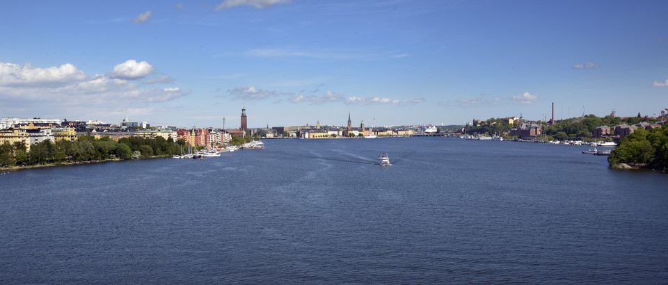 Stockholms stad Photo