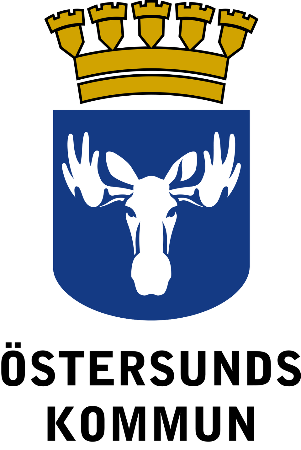 Östersunds kommun Logo