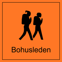 Leder i Västra Götaland Logo