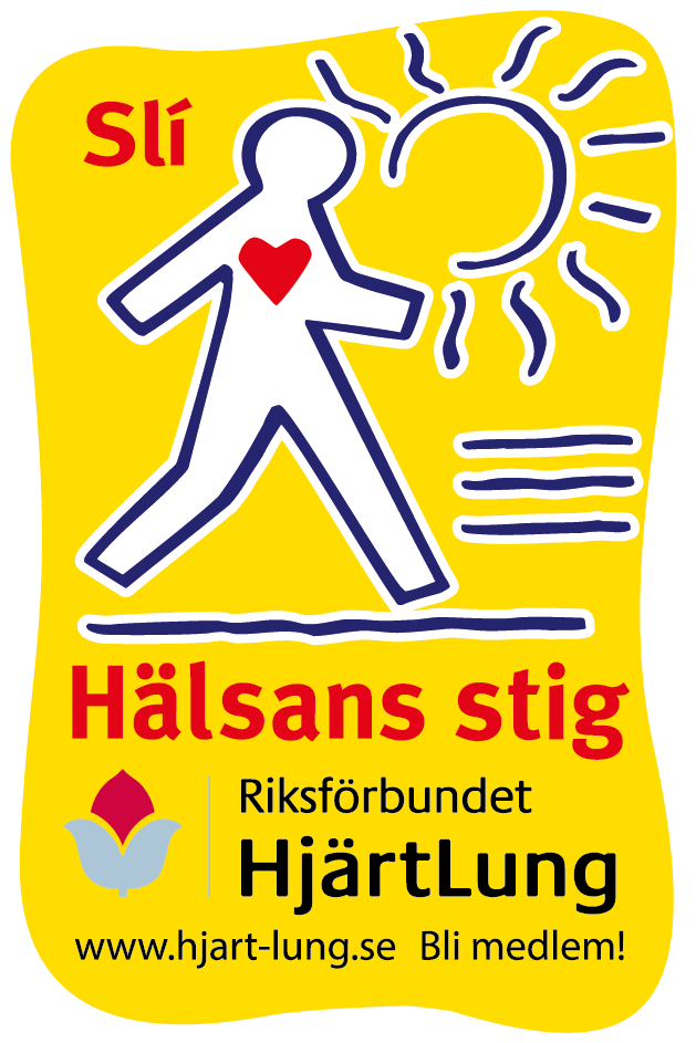Hälsans stig