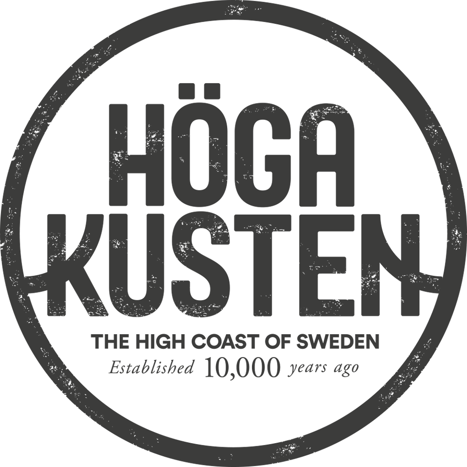 Höga Kustenleden Logo