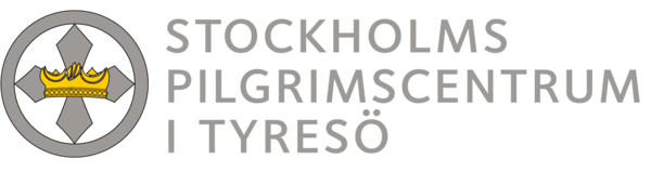 Stockholms Pilgrimscentrum i Tyresö Logo