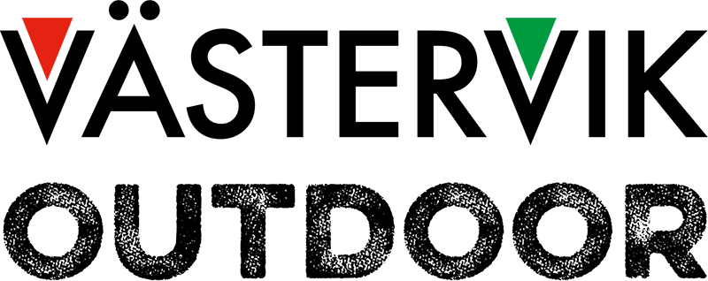 Västervik Outdoor Logo