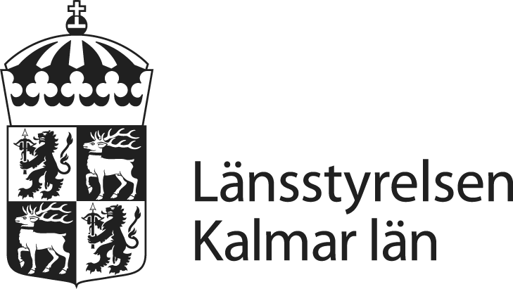 Länsstyrelsen Kalmar län Logo