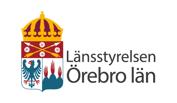 Länsstyrelsen Örebro län Logo