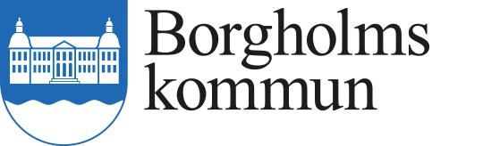 Borgholms kommun - Öland Logo