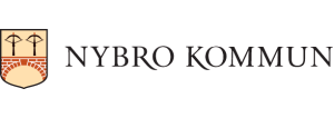 Nybro kommun Logo
