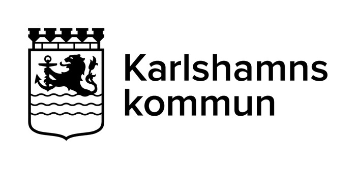 Karlshamn kommun Logo