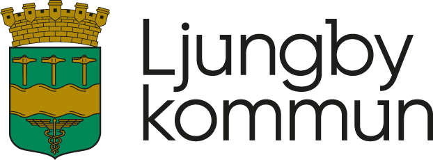 Ljungby municipality Logo