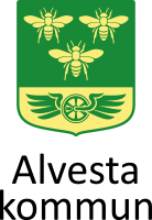 Alvesta kommun Logo