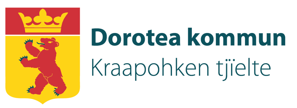 Dorotea kommun - Lapplands Sydport Logo