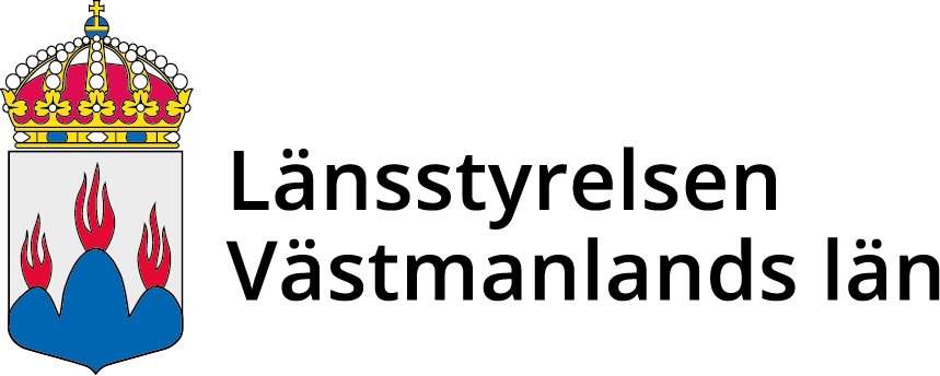 Länsstyrelsen Västmanlands län Logo