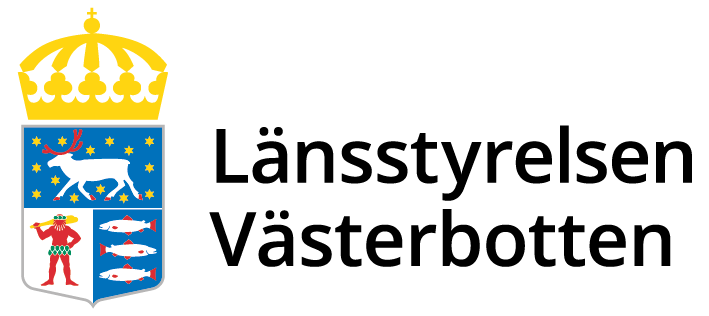 Västerbottens län Logo