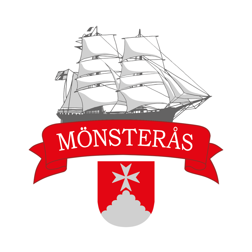Mönsterås Municipality Logo