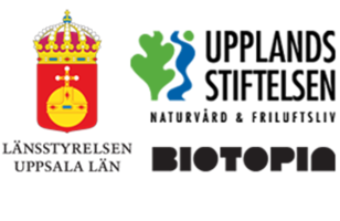 Uppsala läns natur Logo