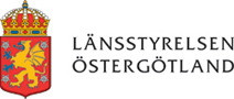 Länsstyrelsen i Östergötlands län Logo