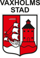 Vaxholms Stad Logo
