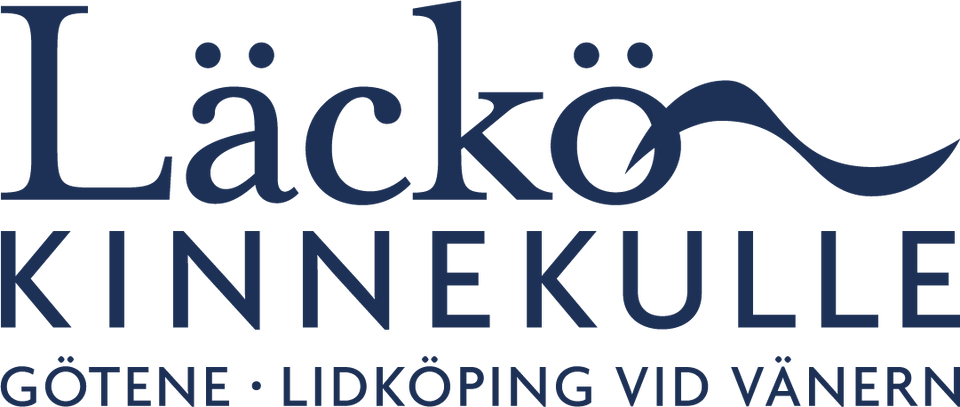 Destination Läckö-Kinnekulle Logo