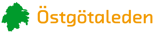 Östgötaleden Logo