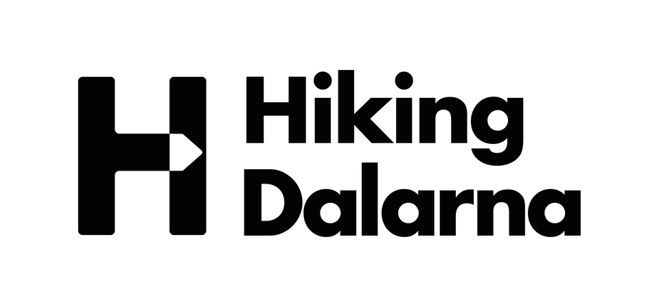 Hiking Dalarna Logo