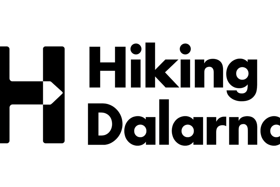 Hiking Dalarna Logo