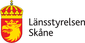 Länsstyrelsen Skåne län Logo