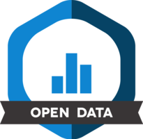 Öppen data Logo