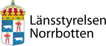 Länsstyrelsen Norrbottens län Logo