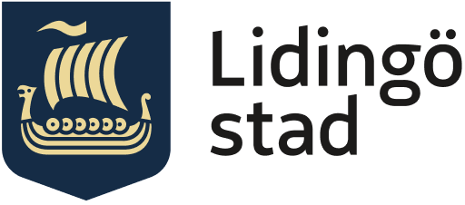 Lidingö stad Logo