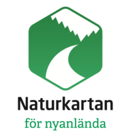 Nyanländas guide till Sveriges natur Logo