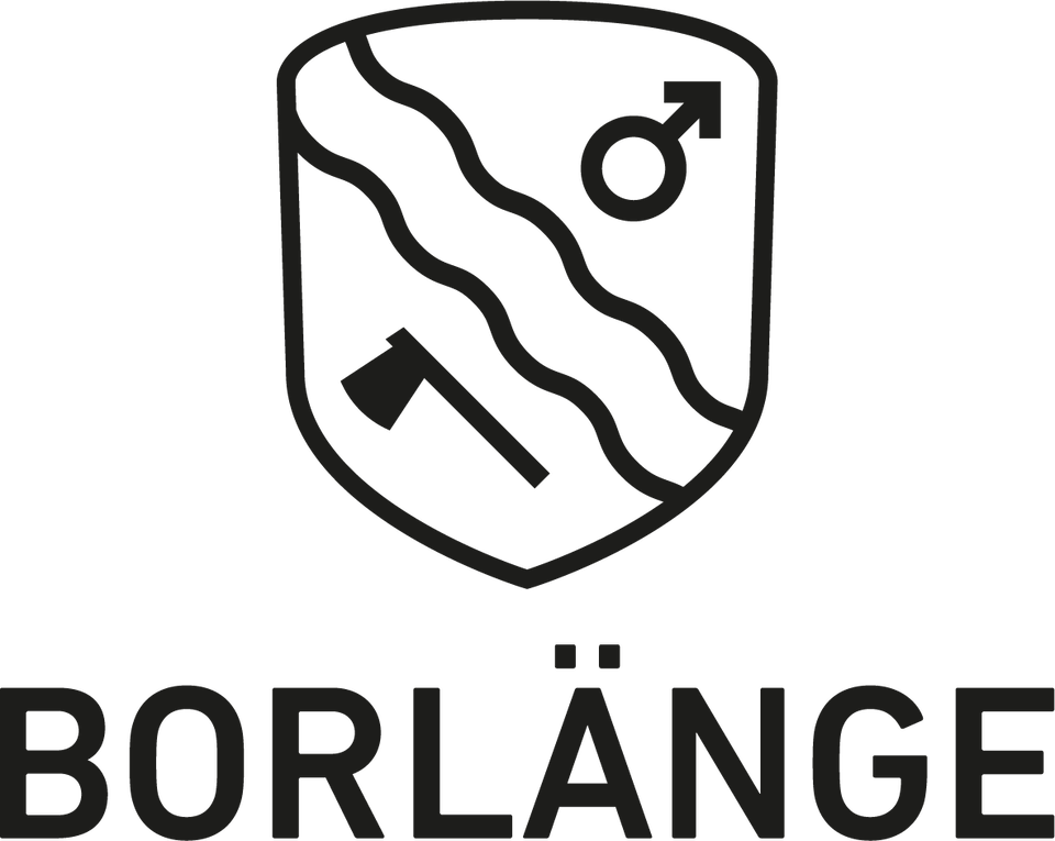 Borlänge kommun Logo