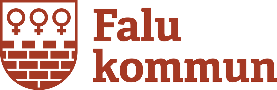 Falu kommun Logo