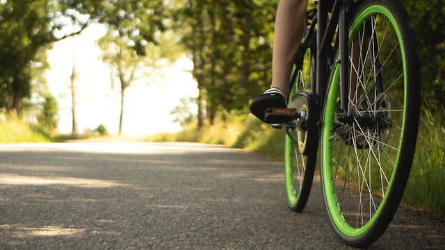Cykla Sävsjö - Skepperstad via Torset