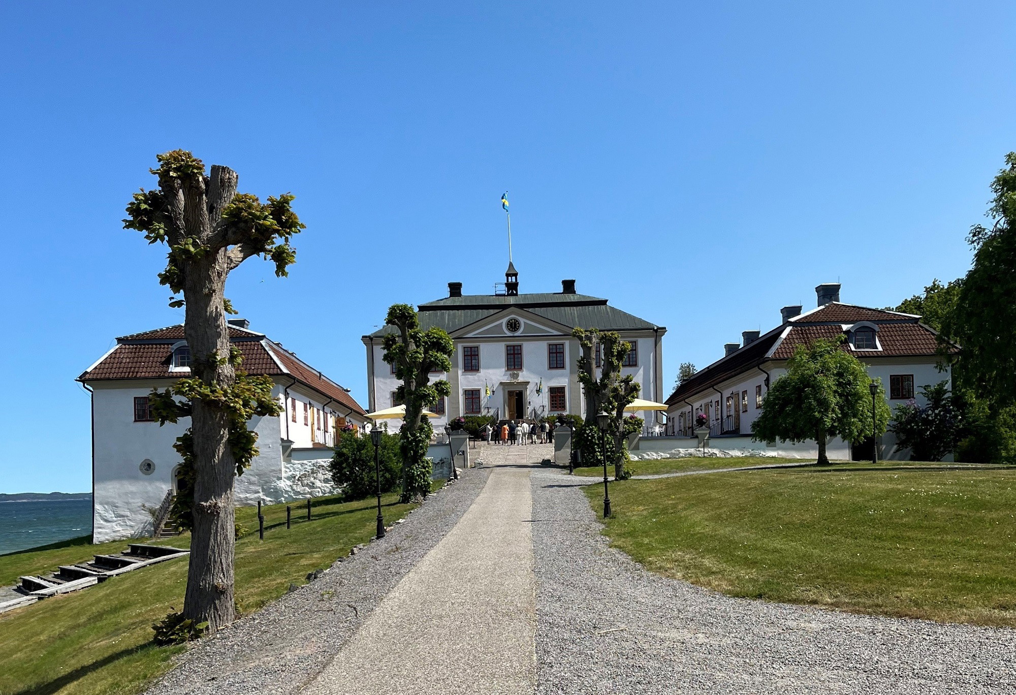 Mauritsberg, startplats