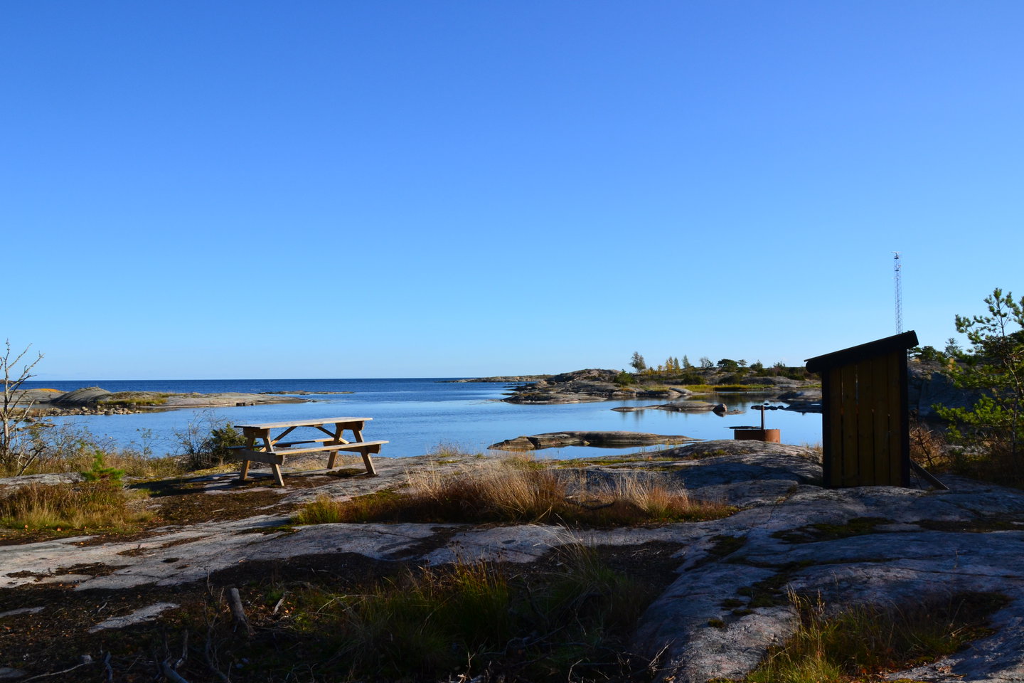 Häradskär grillplats