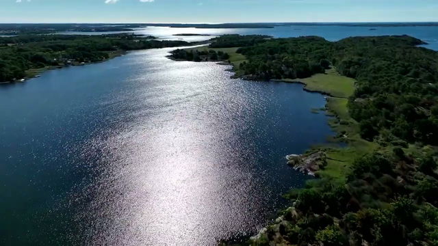 Knösö - drönarfilm om Biosfärområdets kultur- och naturlandskap
