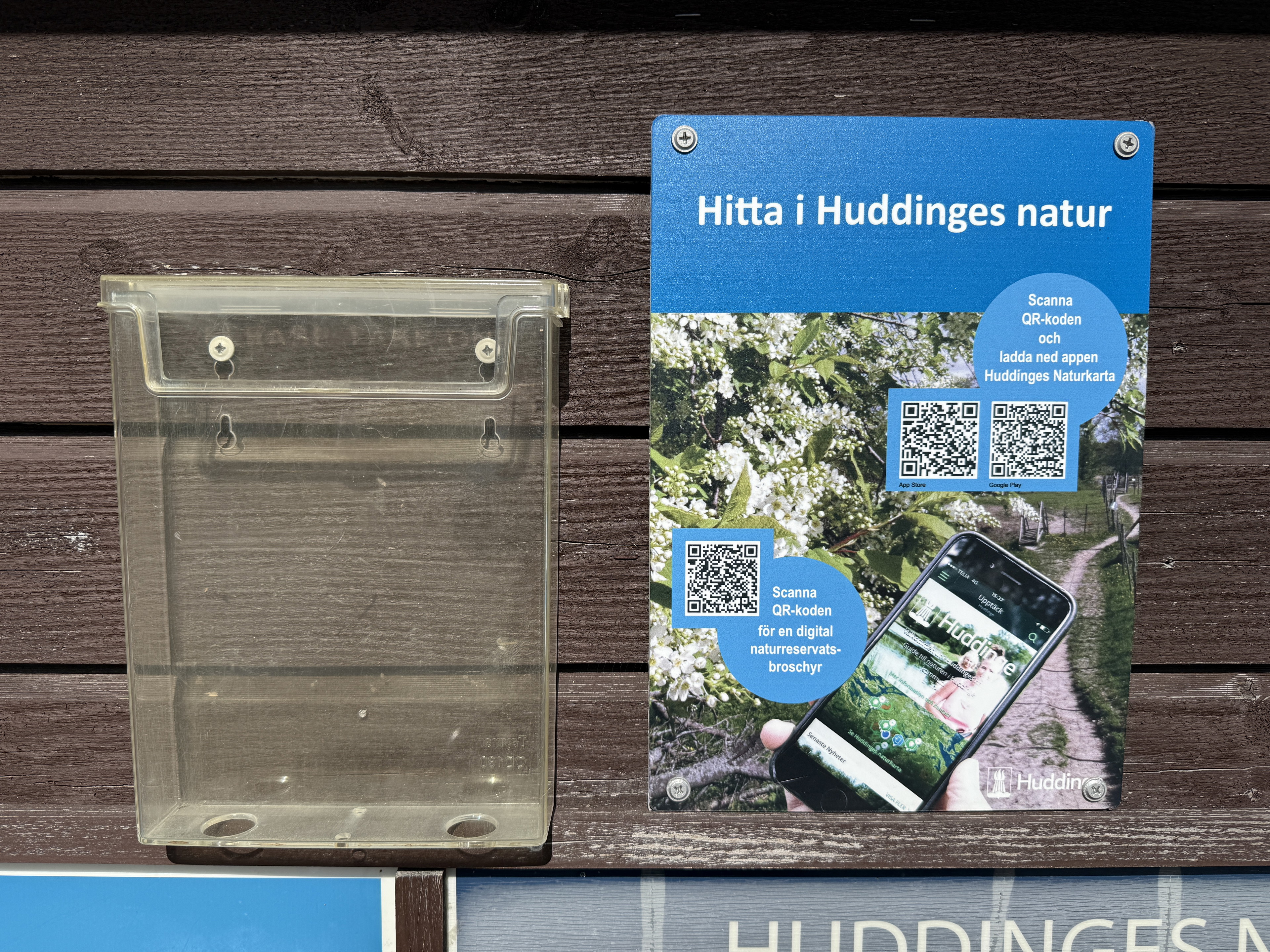 Lättillgänglig digital information och vägledning är en välsignelse - i synnerhet när de fysiska fol…