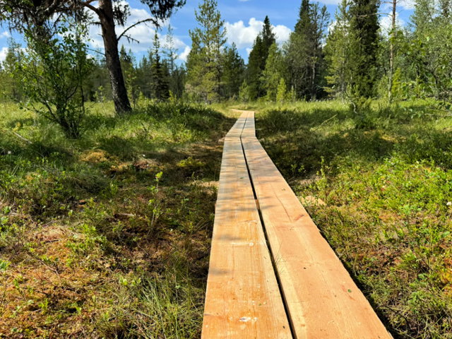 Gröveltur 7, Grövelsjön