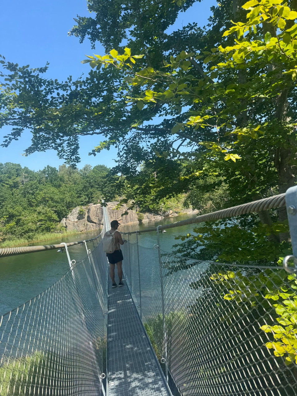 Bra att veta inför din vandring på Eriksbergsleden