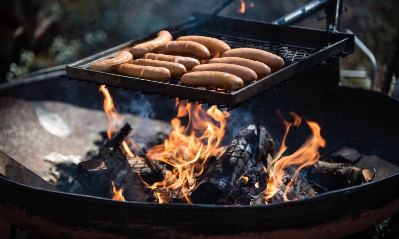 Grillplatser i Habo kommun