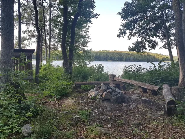 Grillplatser i Gröna Kilar