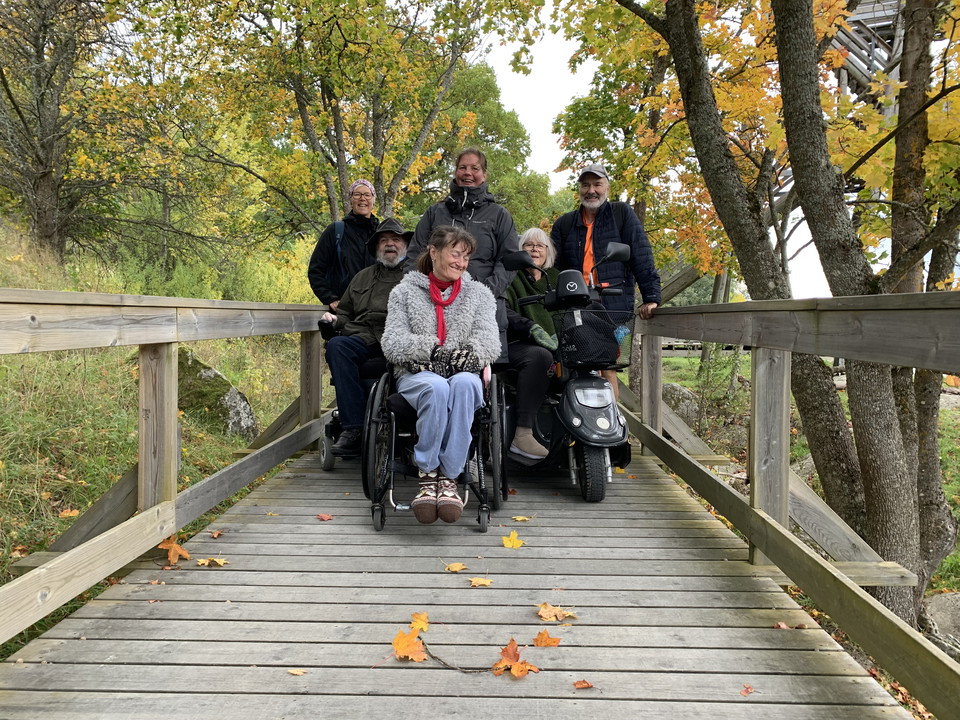 Tillgängliga naturområden i Uppsala län