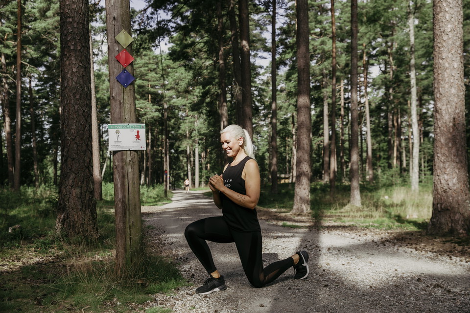 Sport och rörelse i Ljungby kommun