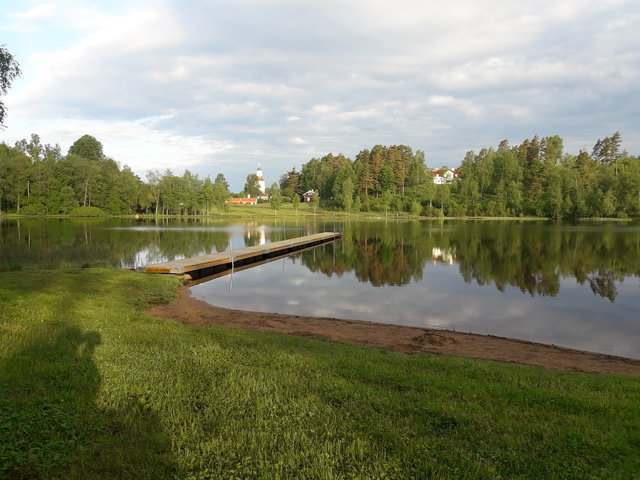 Badplatser i Svenljunga