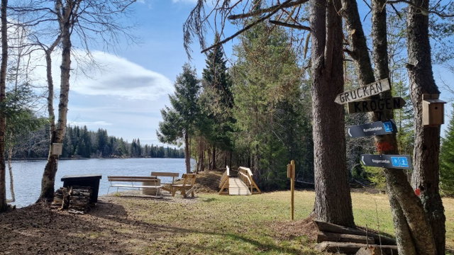 Biking Dalarna-Vansbro/Dala-Järna