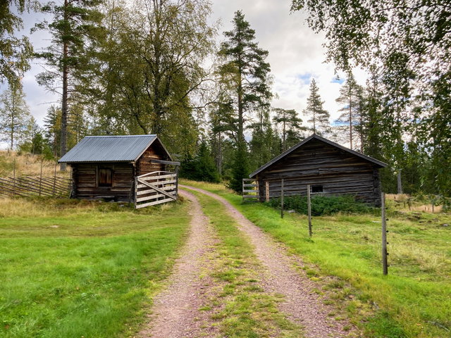 Pilgrimsvänliga boenden på Romboleden