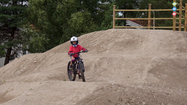Gotland Bike Park, Slite